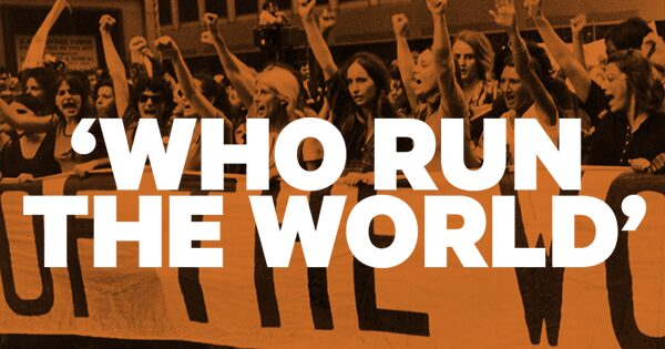 who really runs the world