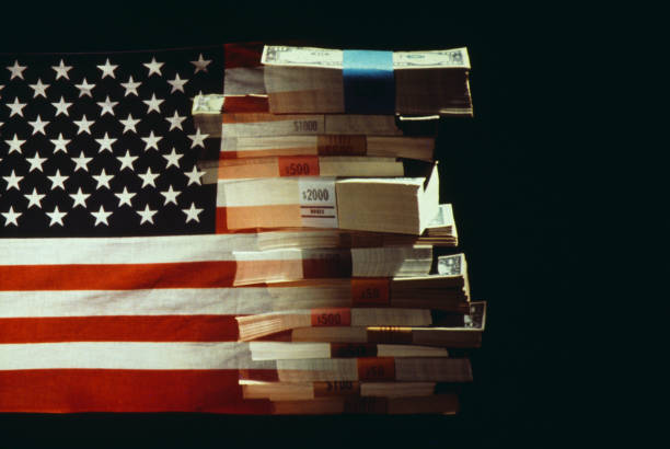 Why Global Powers Only Intervene When There’s Money on the Table