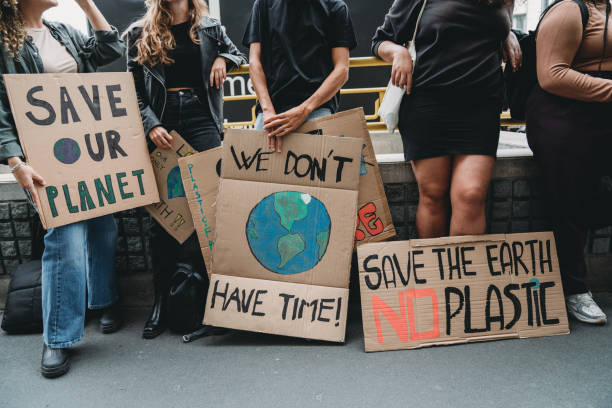 Climate Change Is No Longer a Threat—It’s a War We’re Already Losing