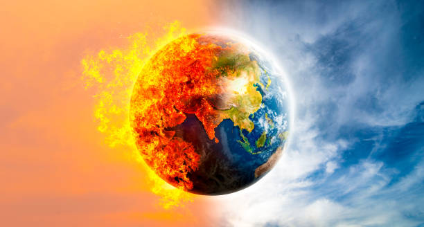 Climate Change Is No Longer a Threat—It’s a War We’re Already Losing